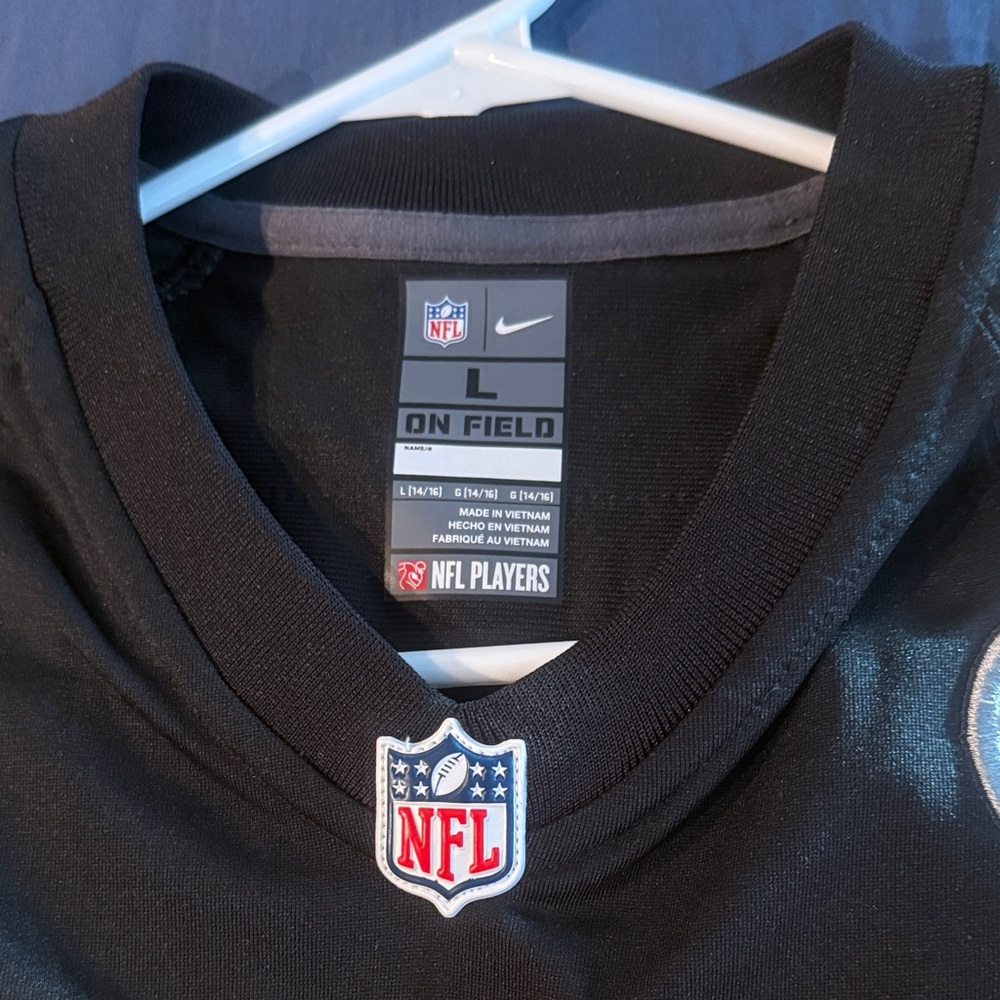 Nike NFL on Field Pittsburgh Steelers Youth L Jersey Antonio Brown #84 - Picture 5 of 7